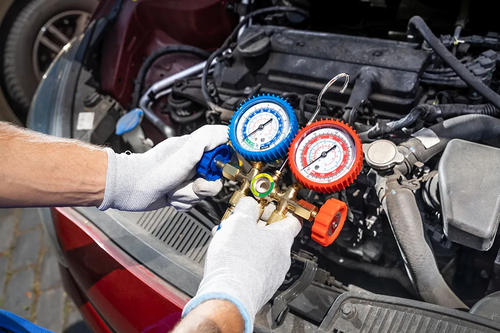 Keeping Your Cool: The Vital Role Of Auto AC Repair For Summer Driving Comfort