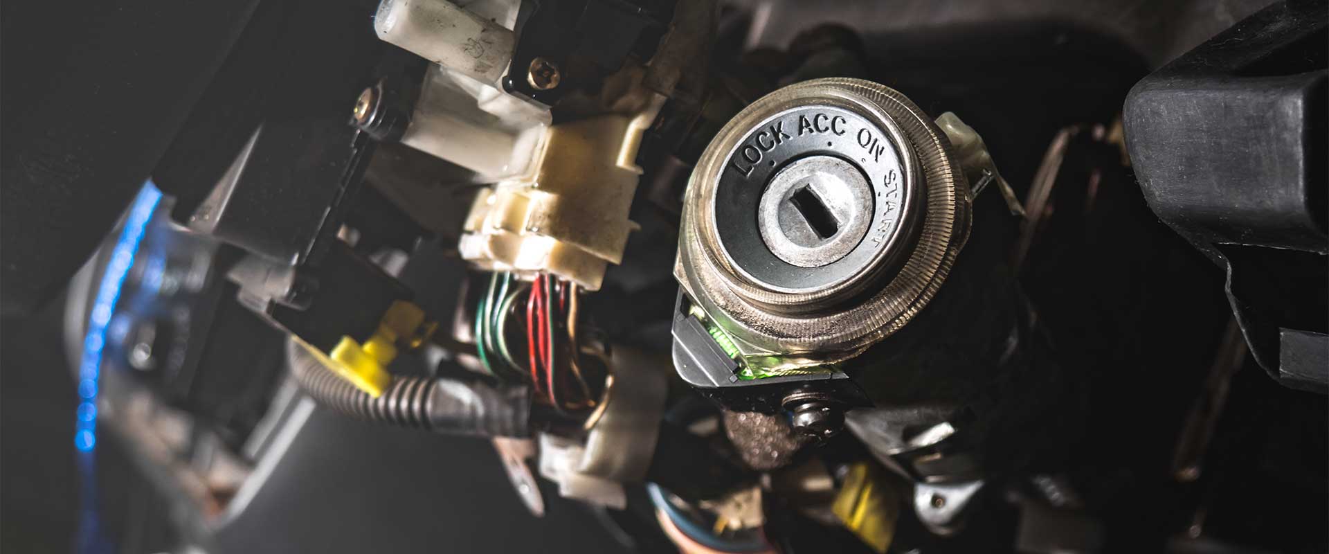 Starting Repair