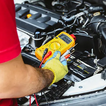 Battery, Starter, & Electrical in Sacramento, CA