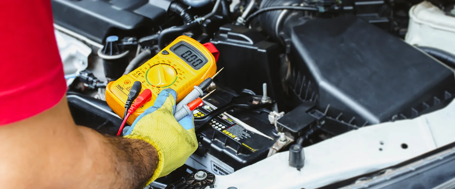 Battery, Starter, & Electrical near Sacramento, CA