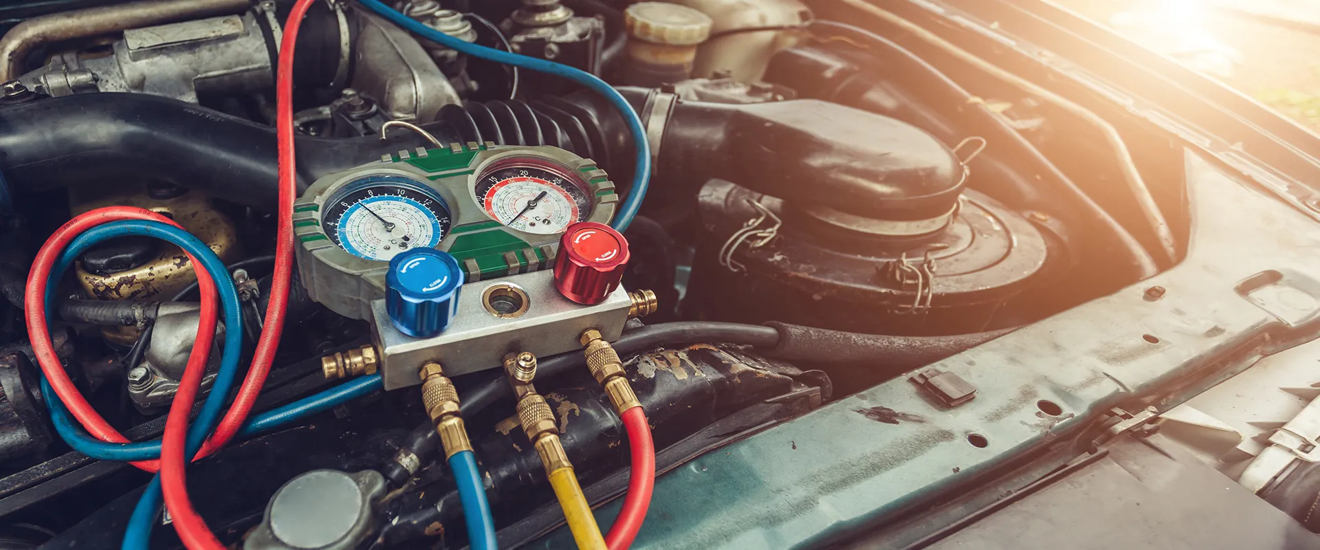AC & Heat Repair near Sacramento, CA