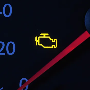 Check Engine Light in Sacramento, CA