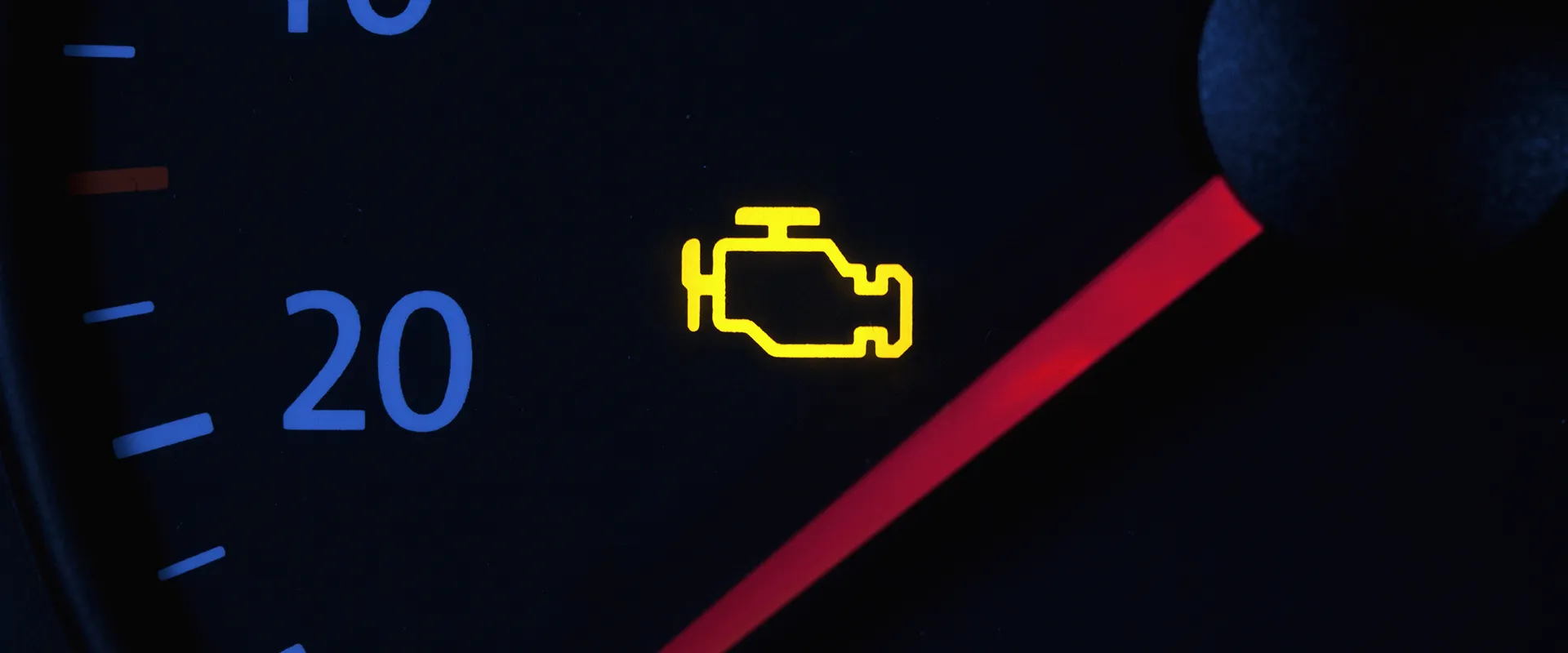 Check Engine Light near Sacramento, CA