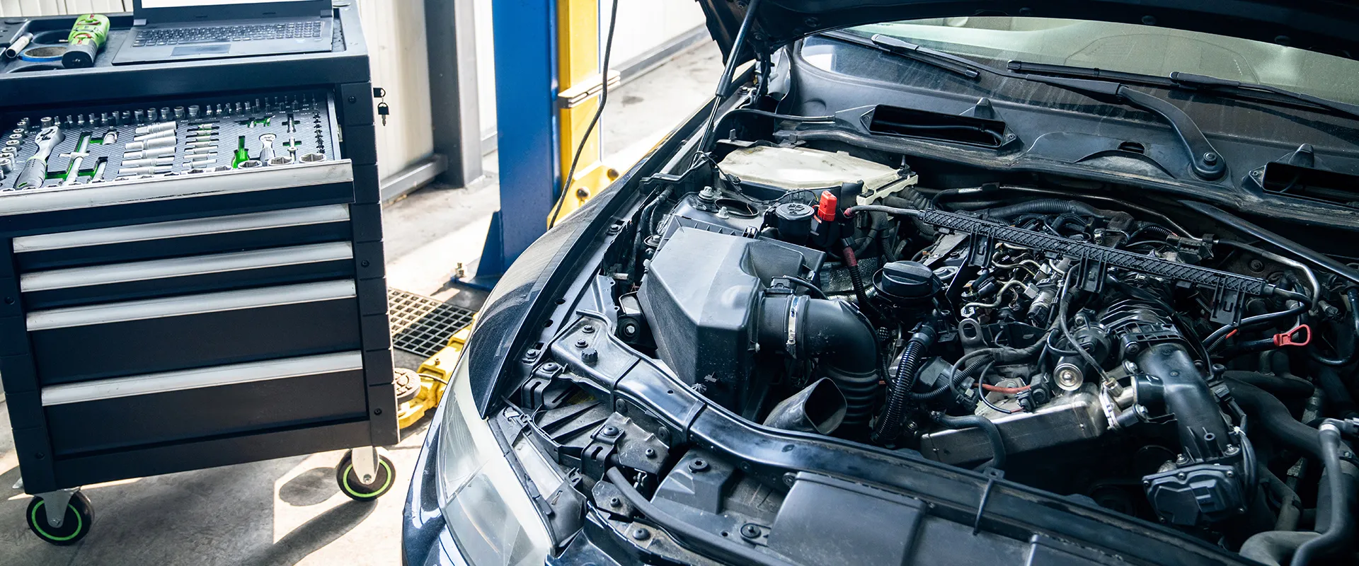 Engine Repair near Sacramento, CA