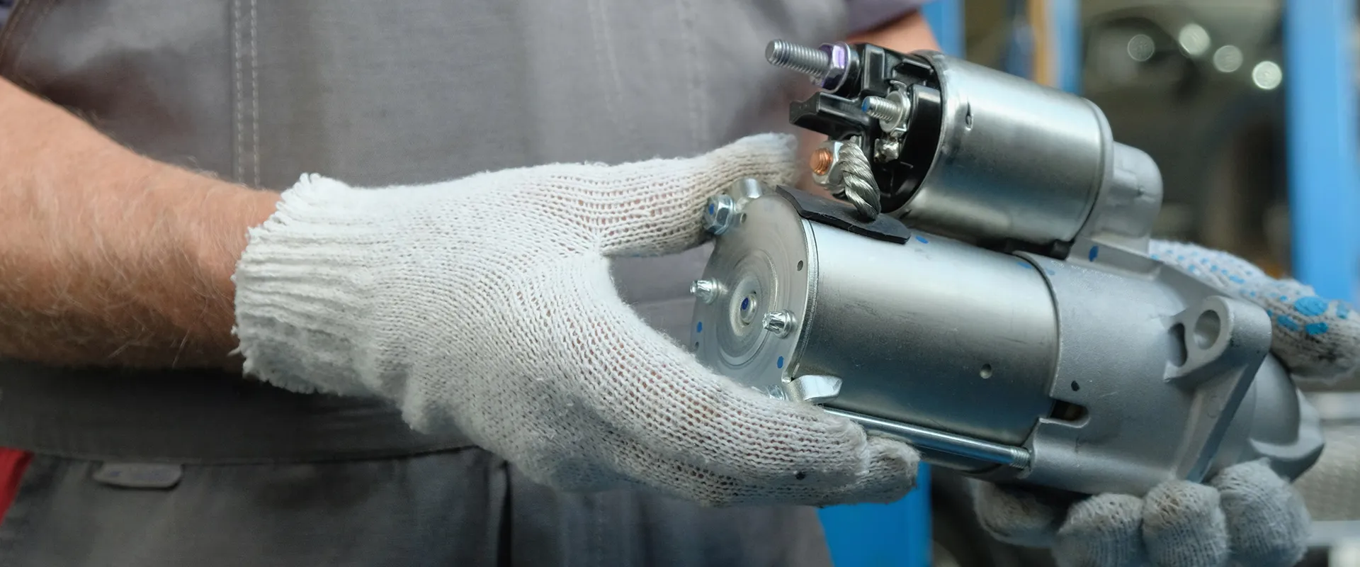 Starting Repair in Sacramento, CA near Sacramento, CA