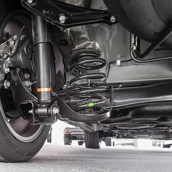 Suspension Repair in Sacramento, CA