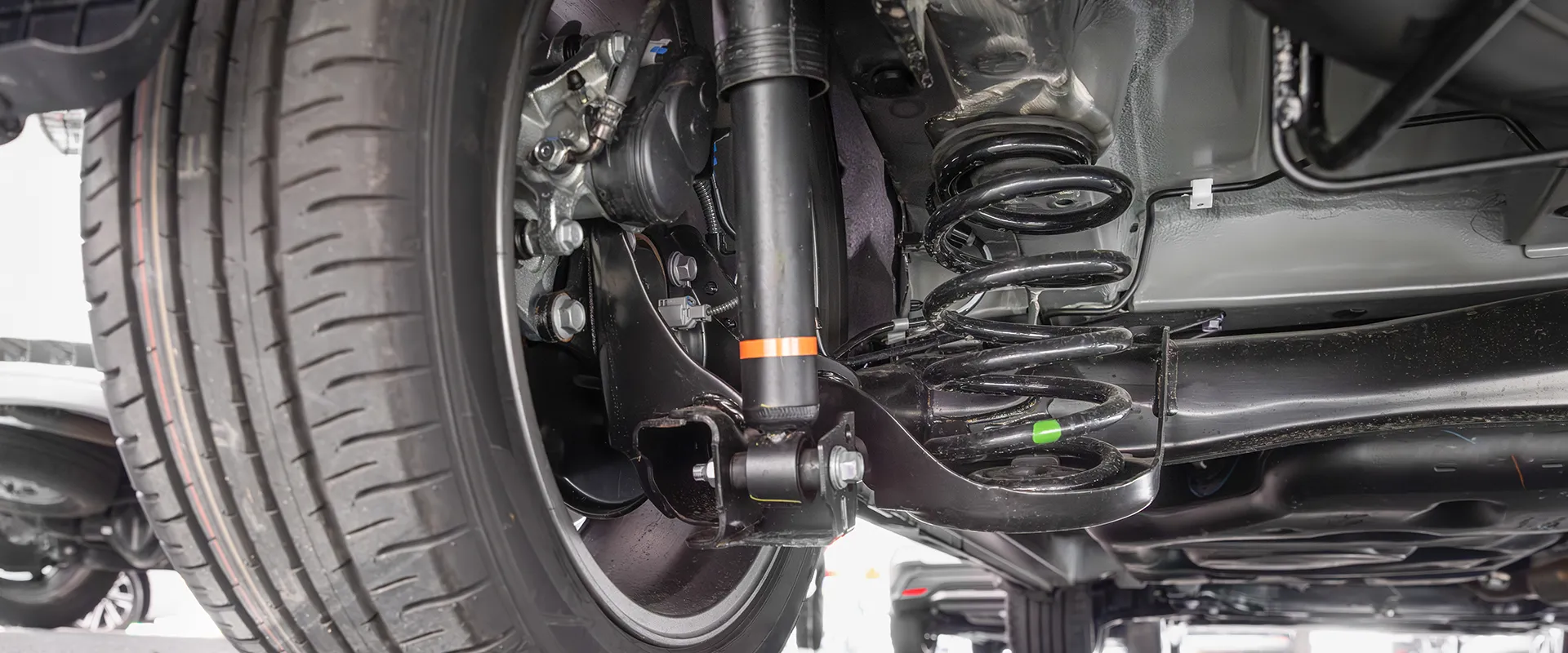 Suspension Repair near Sacramento, CA