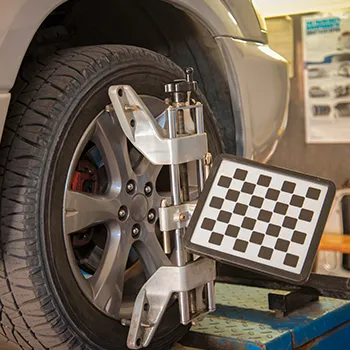 Wheel Alignment in Sacramento, CA