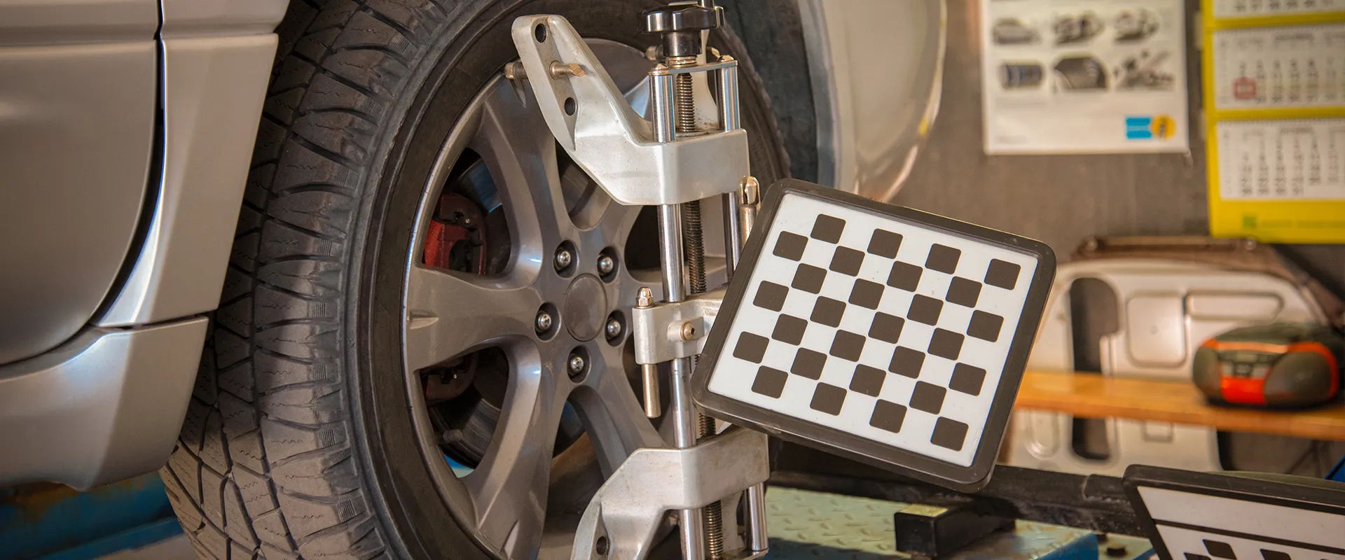 Wheel Alignment near Sacramento, CA